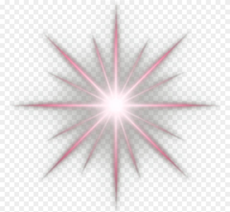 Bright Star, Flare, Light, Lighting Free Png Download