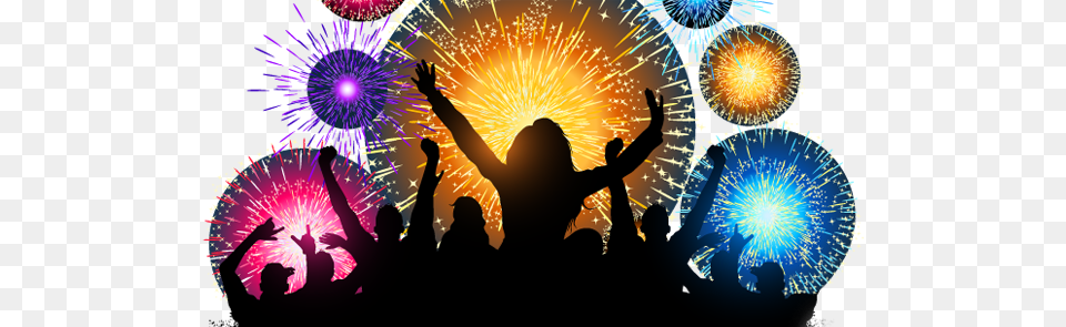 Bright Star Fireworks Fire Works Images, Concert, Crowd, Person, Head Png