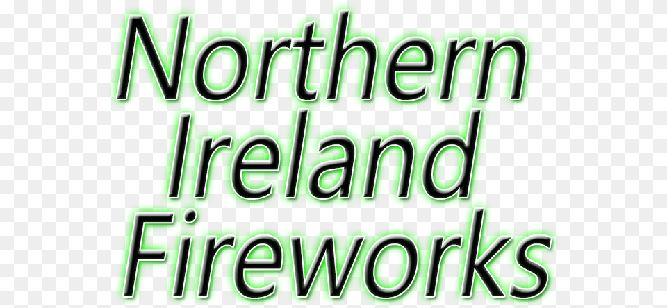 Bright Star Northern Ireland Fireworks, Green, Herbal, Herbs, Plant Png Image