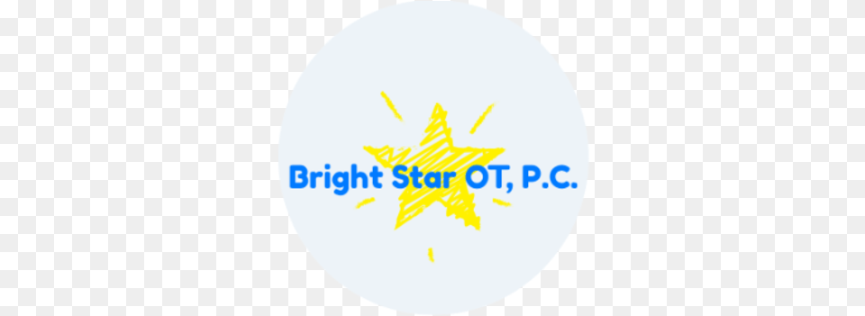 Bright Star Ot Circle, Logo, Star Symbol, Symbol Free Transparent Png