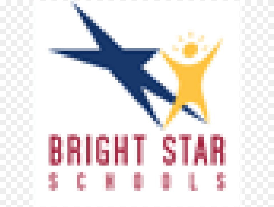 Bright Star Schools, Star Symbol, Symbol, Logo, Smoke Pipe Free Transparent Png