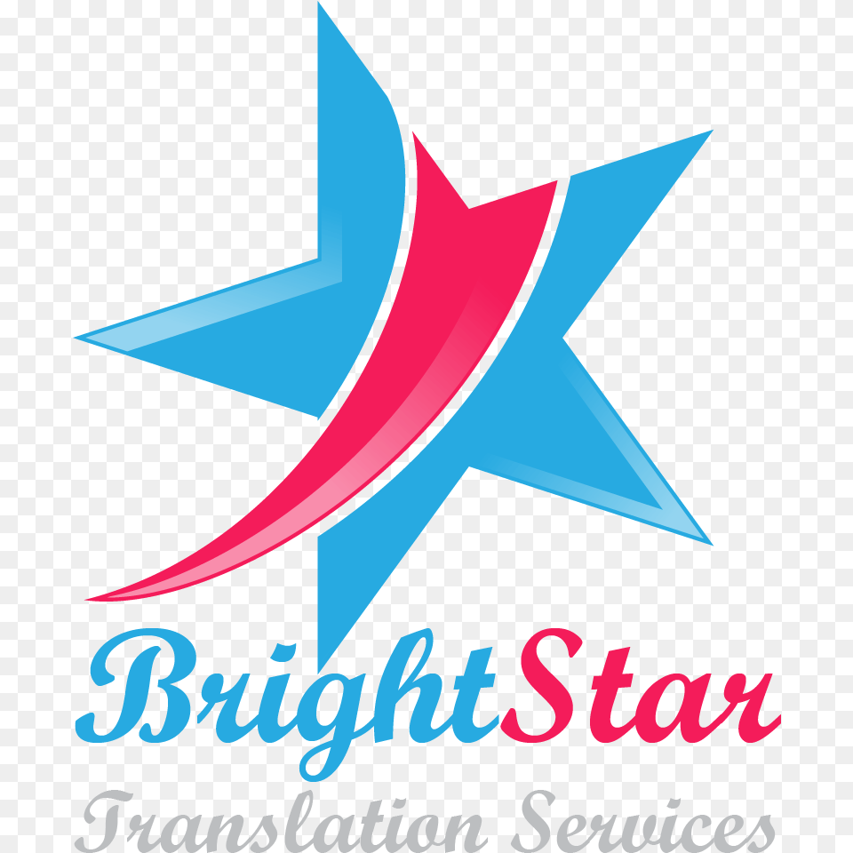 Bright Star Translation Center Beedees, Star Symbol, Symbol, Logo Png