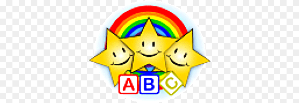 Bright Stars Childrenu0027s Center Child Care San Rafael Happy, Star Symbol, Symbol Png Image