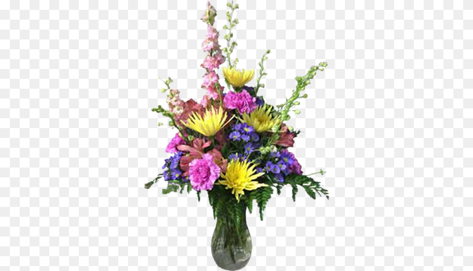 Bright Summer Bouquet, Plant, Flower, Flower Arrangement, Flower Bouquet Png Image