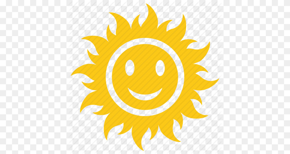 Bright Sun Burning Sun Hot Sun Summer Sun Sun Icon, Flower, Plant, Sunflower, Logo Free Png