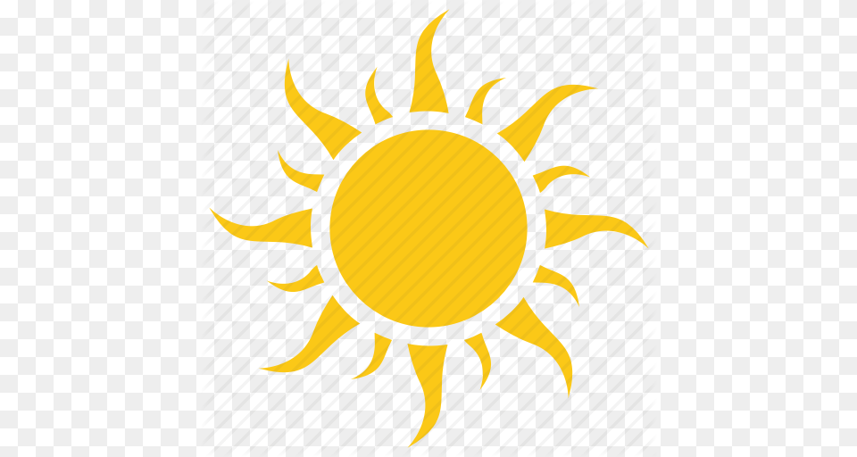 Bright Sun Cartoon Sun Solar Sun Sun Rays Sun Shape Icon, Flower, Plant, Sunflower, Nature Free Png