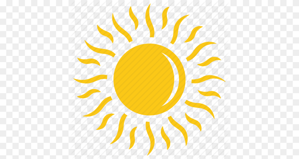 Bright Sun Sun Sun Rays Sunburst Solar Sun Icon, Flower, Plant, Sunflower Free Png Download