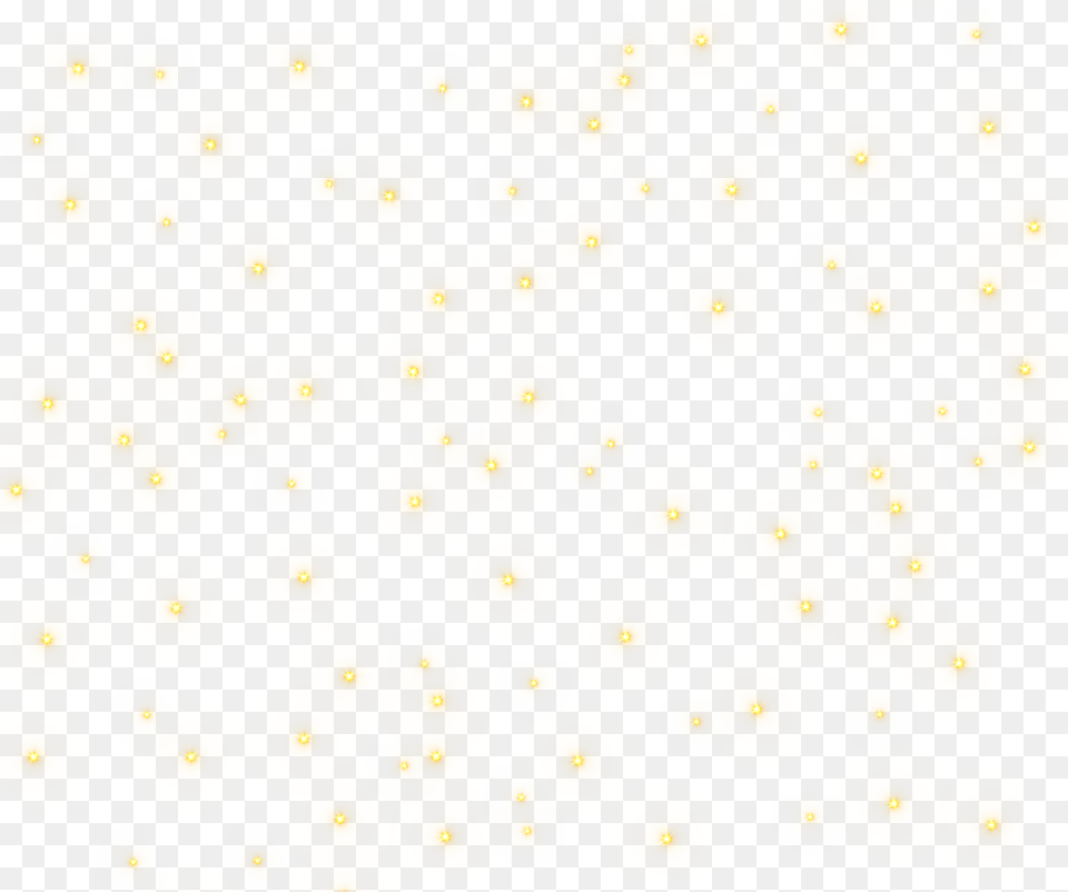 Bright Yellow Stars, Pattern, Accessories Png