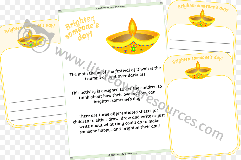 Brighten Someonequots Day Cover, Advertisement, Poster, Envelope, Mail Png