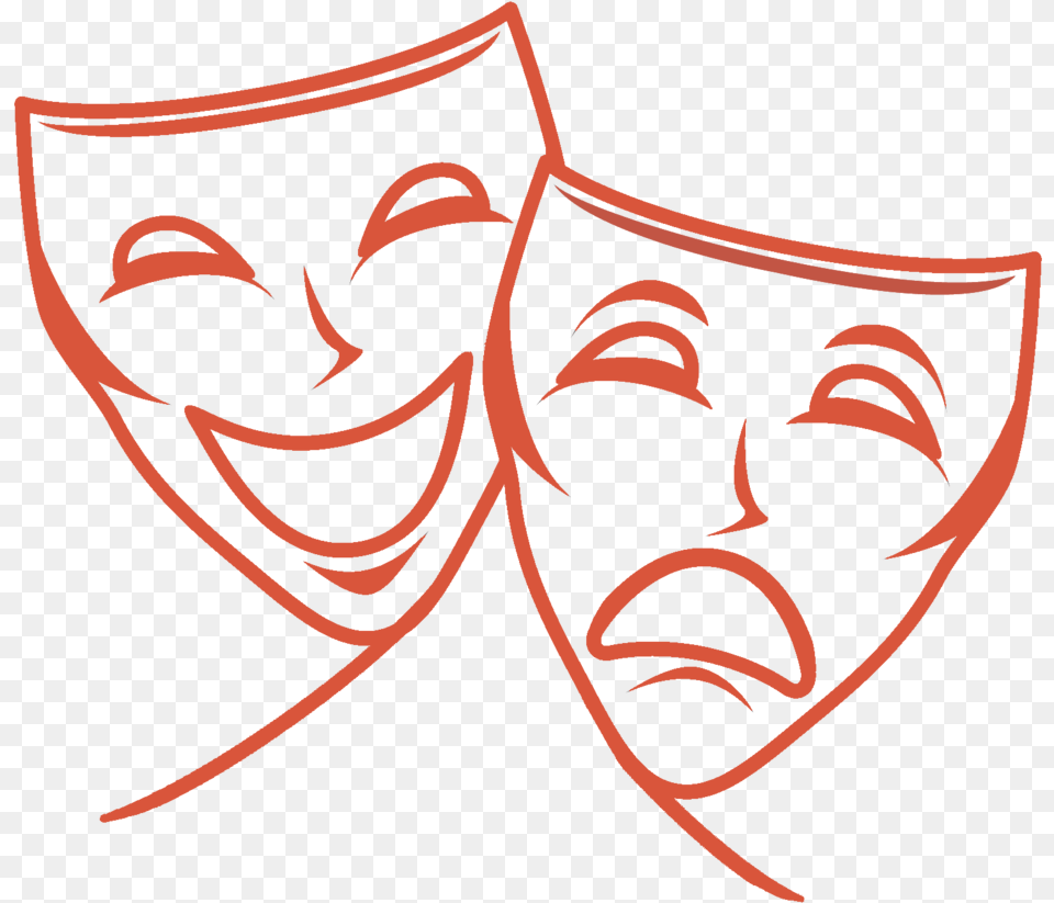 Brightmasks Theatre Red Face, Person, Armor, Head Png Image