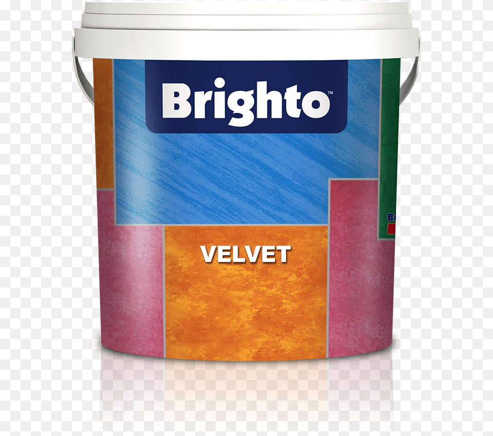 Brighto Paint Shade Card, Paint Container, Mailbox Free Png Download