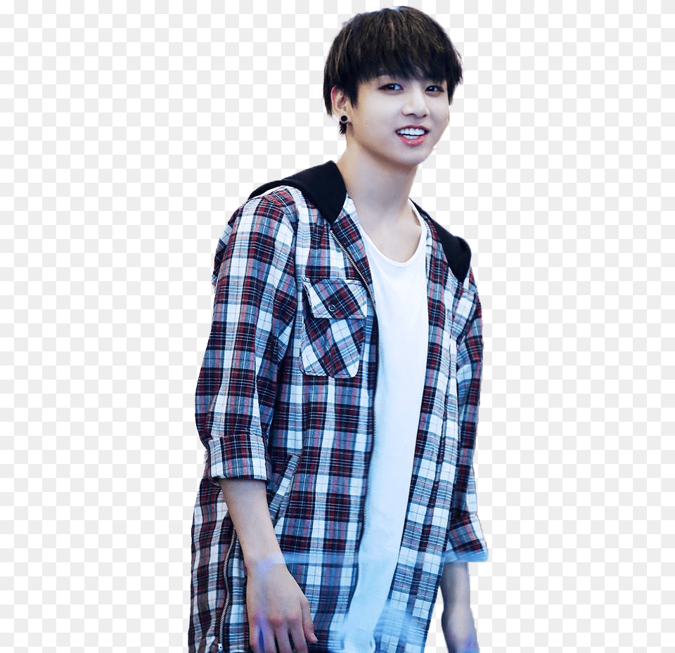 Brighton Bts Jungkook Korean Drama Busan Korean Bts Jungkook, Shirt, Clothing, Teen, Person Free Png Download