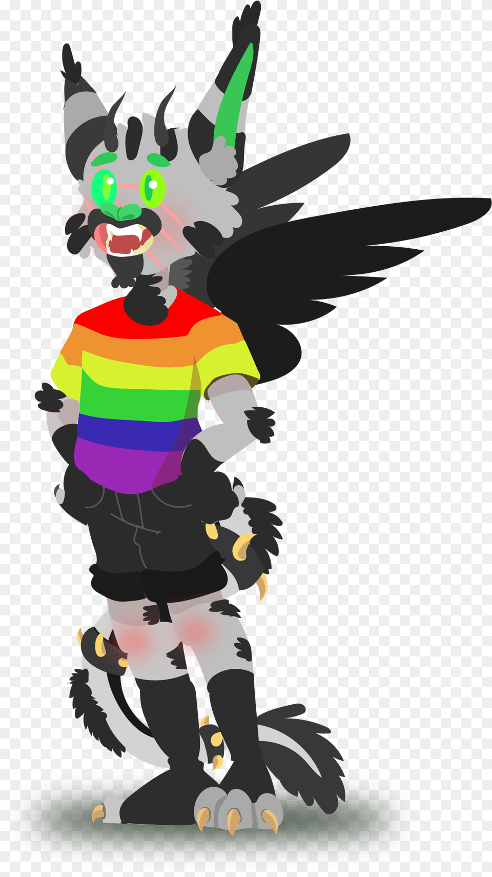 Brighton Showing Gay Pride Illustration, Art, Graphics, Baby, Person Free Transparent Png
