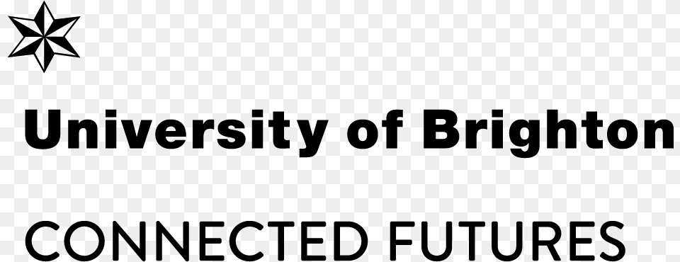 Brighton University Connected Futures University Of Brighton, Gray Png Image