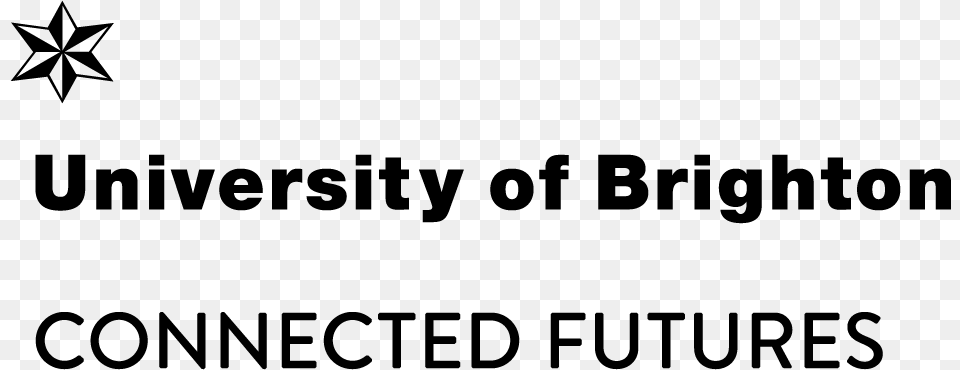 Brighton University Connected Futures University Of Brighton, Gray Free Transparent Png