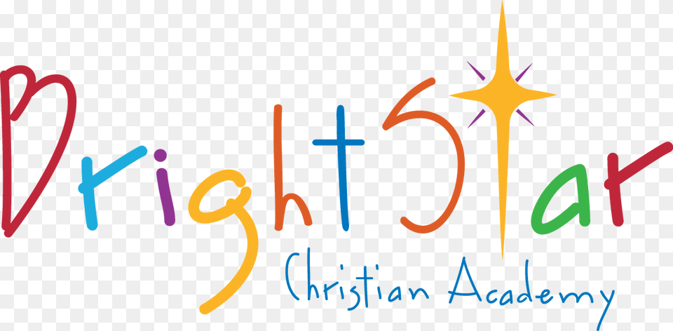 Brightstar Christian Academy, Text, Cross, Symbol, Blade Png
