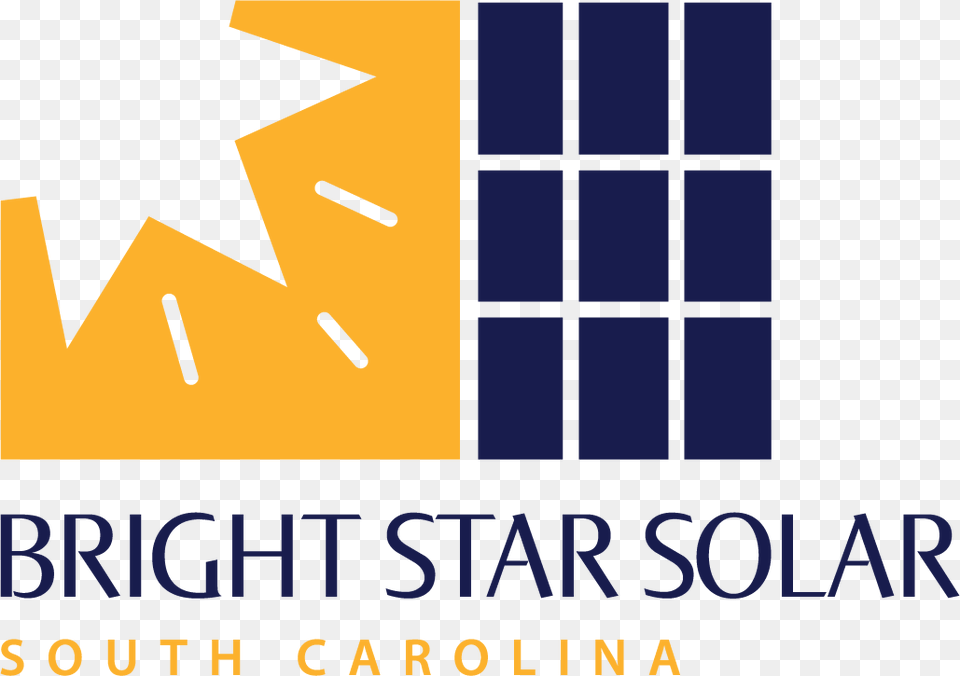 Brightstar Solar, Logo, Symbol Free Png