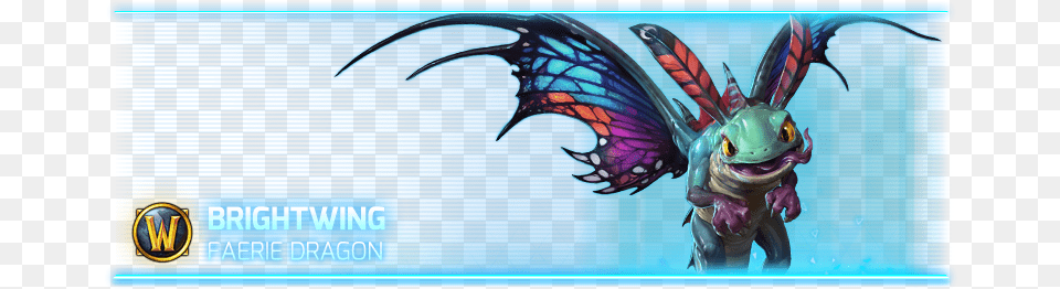 Brightwing Hero Week Heroes Of The Storm Fairy Dragon Free Png