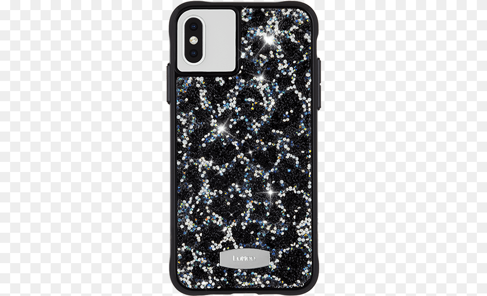 Brilliance Leopard Crystal Iphone Xs Max Leopard Case Mate For Iphone 12, Electronics, Mobile Phone, Phone, Glitter Free Transparent Png