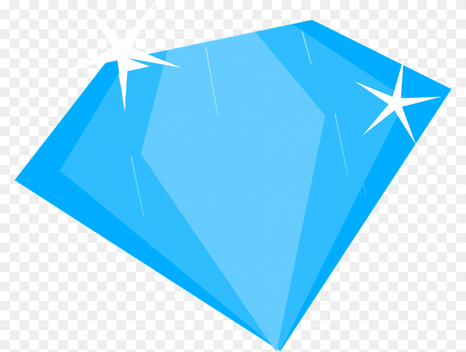 Brilliant Blue Diamond Image Portable Network Graphics, Accessories, Gemstone, Jewelry Free Png Download
