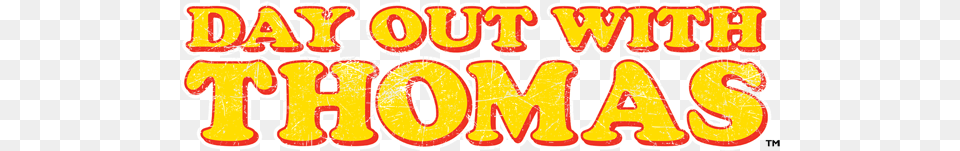 Brilliant News For Anybody Who Has Ever Been A Fan Day Out With Thomas East Lancs, Text, Number, Symbol Free Transparent Png