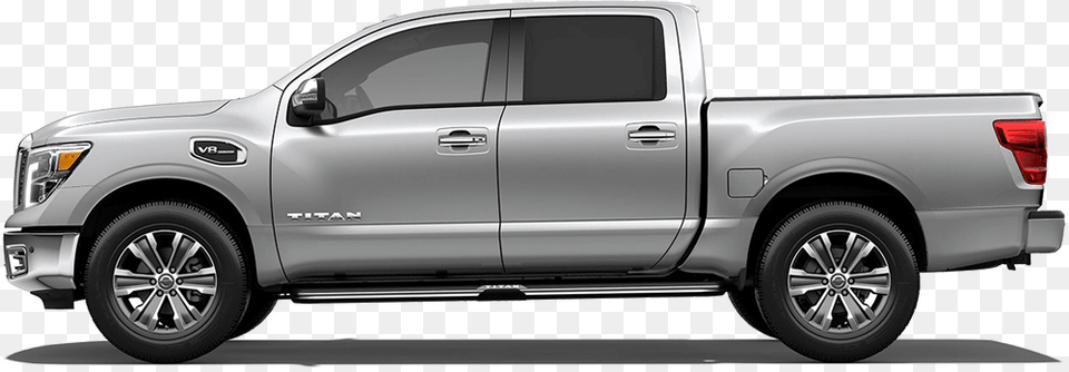 Brilliant Silver, Pickup Truck, Transportation, Truck, Vehicle Free Png Download