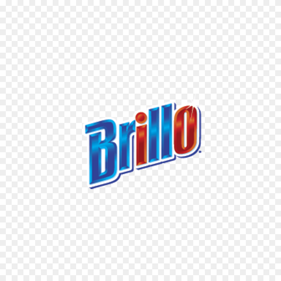 Brillo Is Finding Success Beyond Steel Wool, Light, Logo Free Png