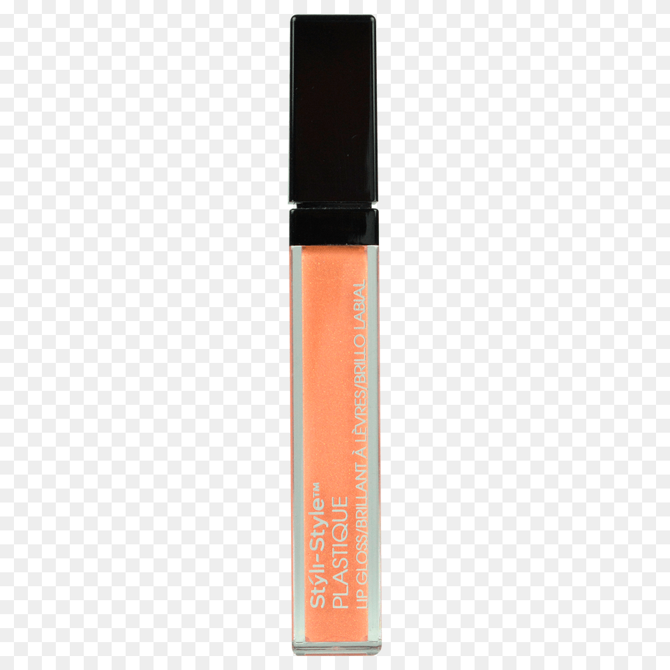Brillo Labial Plastique Orange Oasis, Cosmetics, Lipstick Free Transparent Png