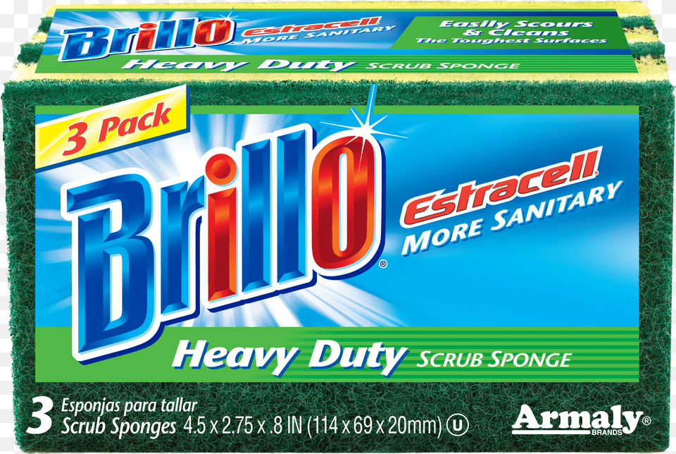 Brillo Sponge, Scoreboard, Gum Png