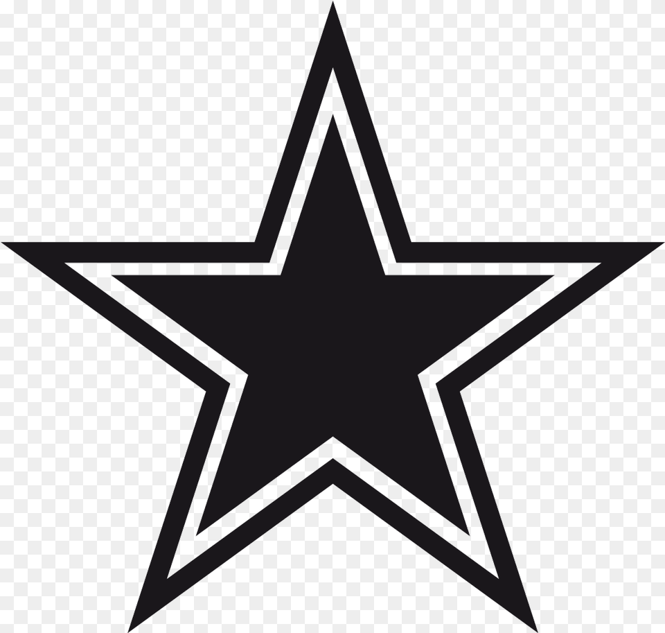 Brillos De Estrellas Fondo Blanco Dallas Cowboys Nfl Logos, Star Symbol, Symbol, Cross Free Transparent Png