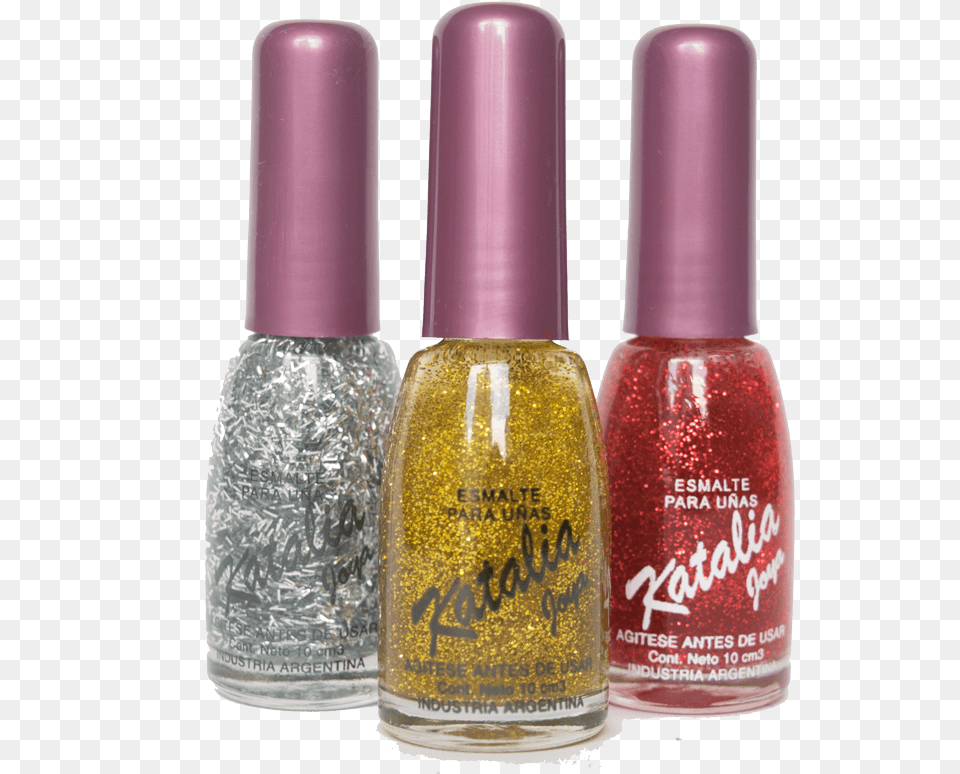 Brillos Esmalte Para Brillo Con Hexgonos Nail Polish, Cosmetics, Bottle, Perfume, Nail Polish Png Image