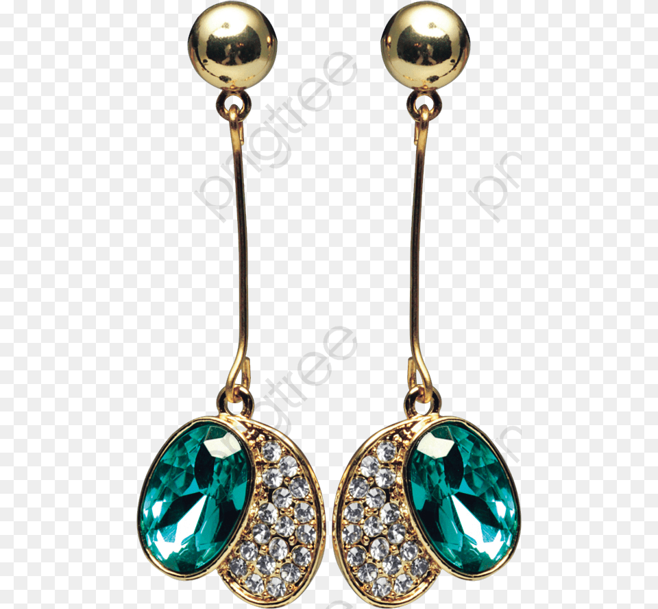 Brincos, Accessories, Earring, Jewelry, Gemstone Free Png Download