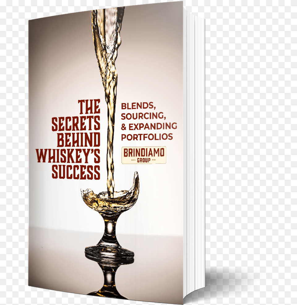 Brindiamo Whiskey Success Ebook Cover Mockup Poster, Glass, Advertisement, Trophy Png