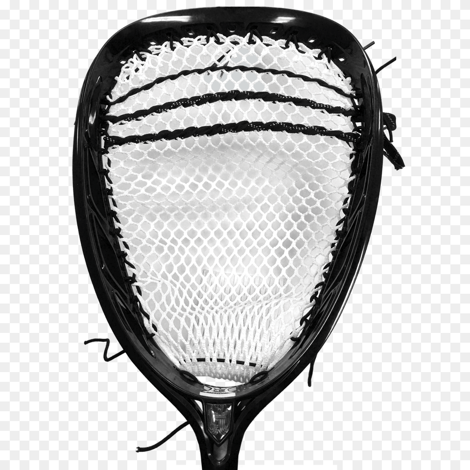 Brine Eraser Ii Lacrosse Goalie Strung Head, Racket, Sport, Tennis, Tennis Racket Png Image