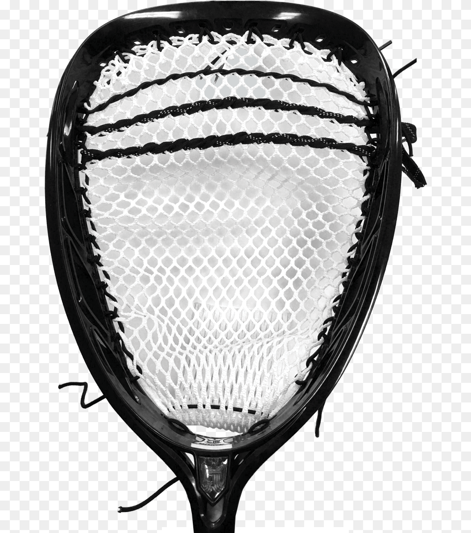 Brine Eraser Ii Lacrosse Goalie Strung Head Goalkeeper, Racket, Sport, Tennis, Tennis Racket Free Png