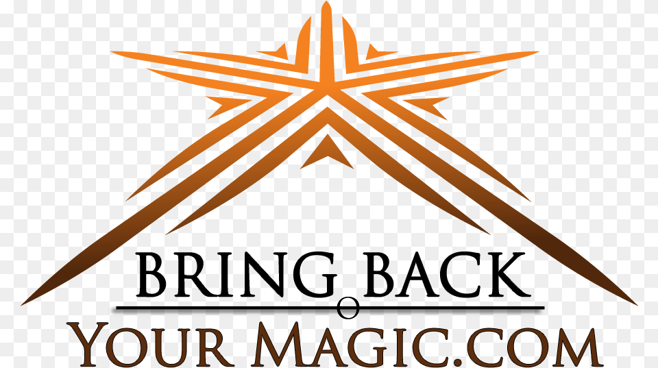 Bring Back Your Magic Podcast Illustration, Star Symbol, Symbol, Animal, Fish Png