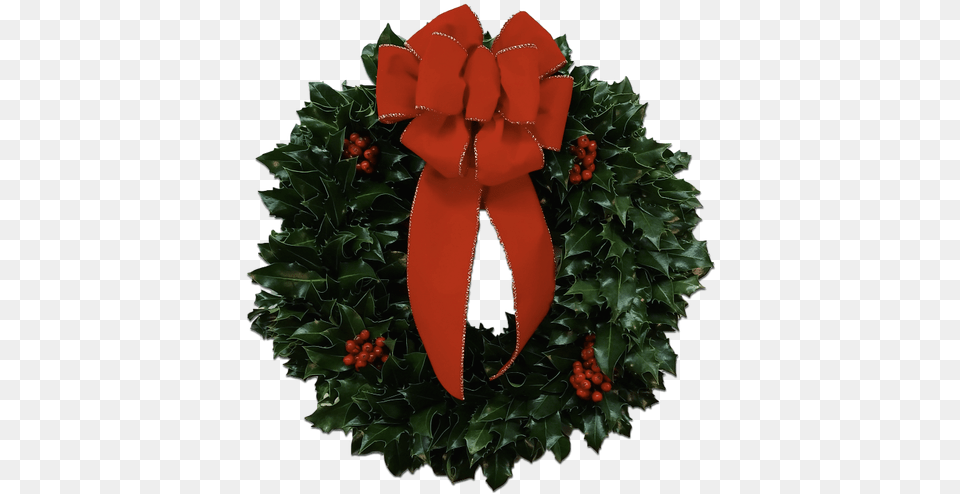 Bring Classic To Christmas With An Old World Handmade Wreath Free Transparent Png