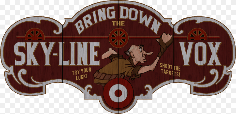 Bring Down The Sky Line Vox Wiki, Logo, Adult, Man, Male Free Png Download