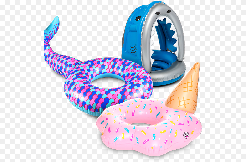 Bring Extra Cool To The Pool Inflatable, Indoors Png