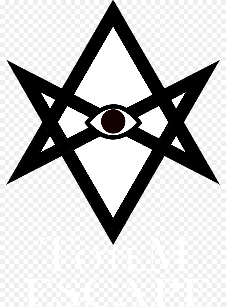 Bring Me The Horizon Logo 6 Pointed Star Tattoo, Cross, Symbol Png Image