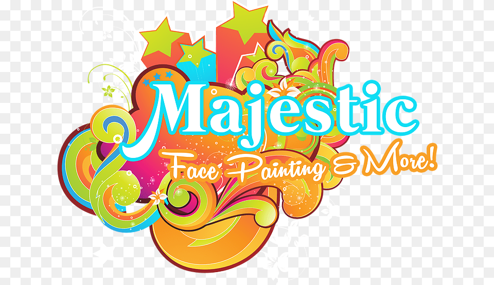 Bring The Joy Of Majestic Services To Your Next Party Graphic Design, Art, Graphics, Floral Design, Pattern Png