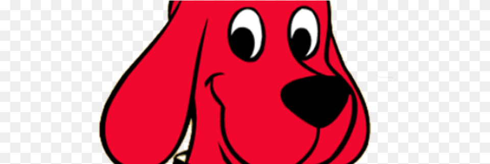Bring The Kids To Meet Clifford The Big Red Dog On Clifford The Big Red Dog Shocked Png