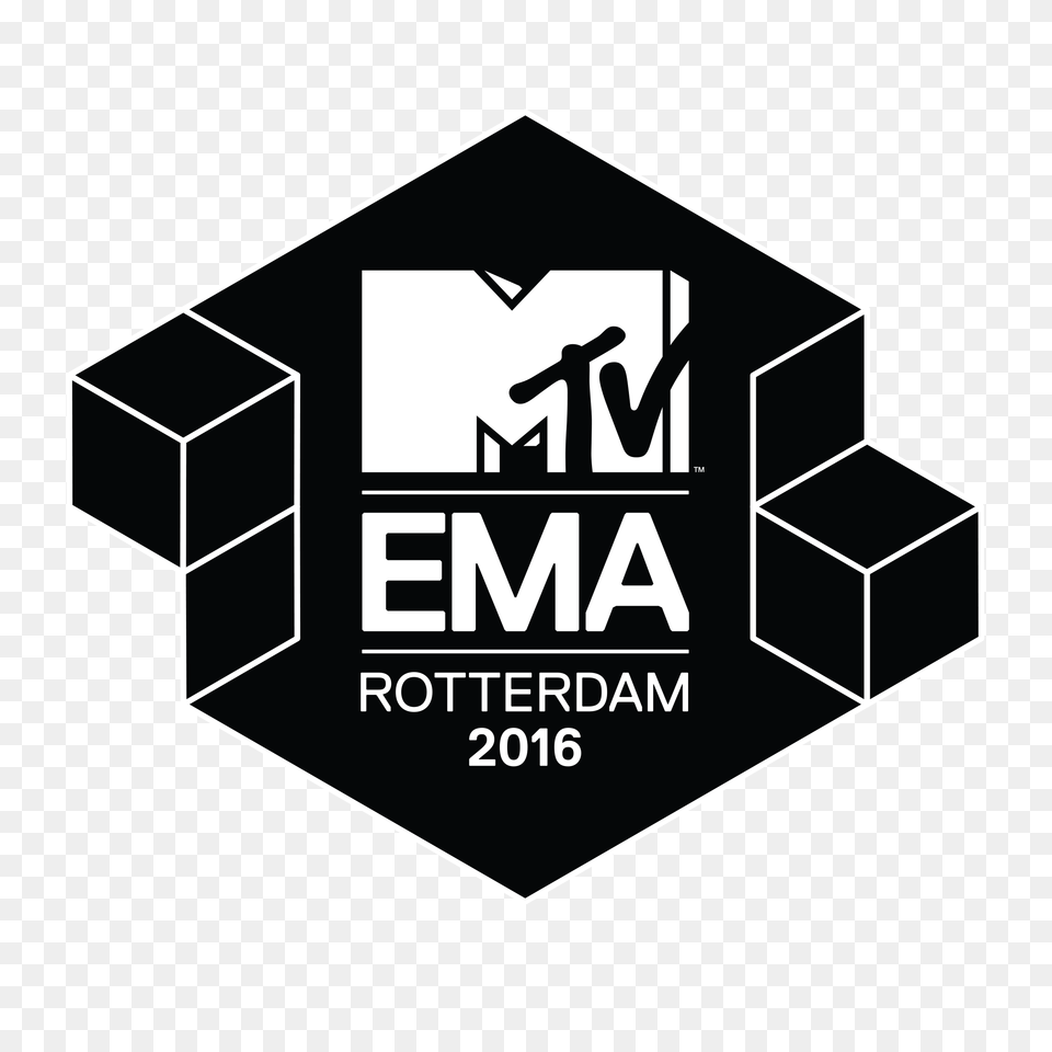 Bring The Party To 2016 Mtv Emas Mtv Europe Music Awards 2016, Logo Free Transparent Png