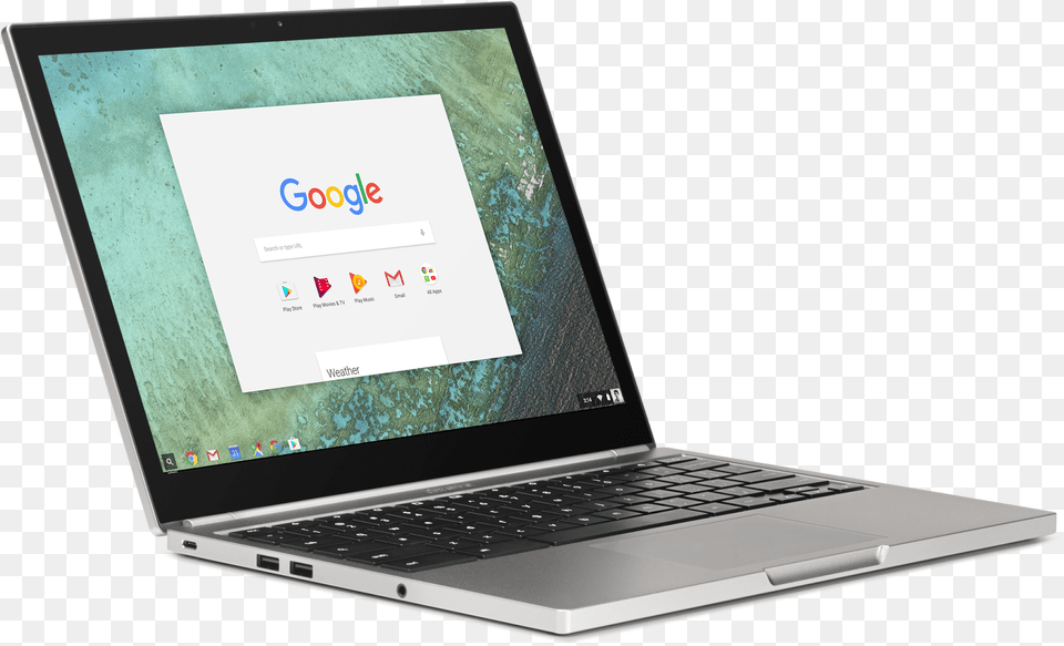 Bring Your Android App To Chromebooks Google Chromebook 2016, Computer, Electronics, Laptop, Pc Free Png