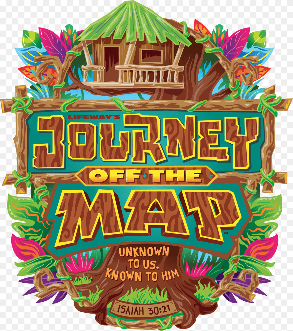 Bring Your Family To Southcliff This Sunday Vbs Journey Off The Map, Advertisement, Poster, Food, Ketchup Png
