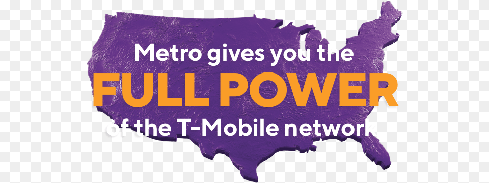 Bring Your Own Phone Byop Or Device Byod Metro By T Poster, Purple, Map, Text Png Image