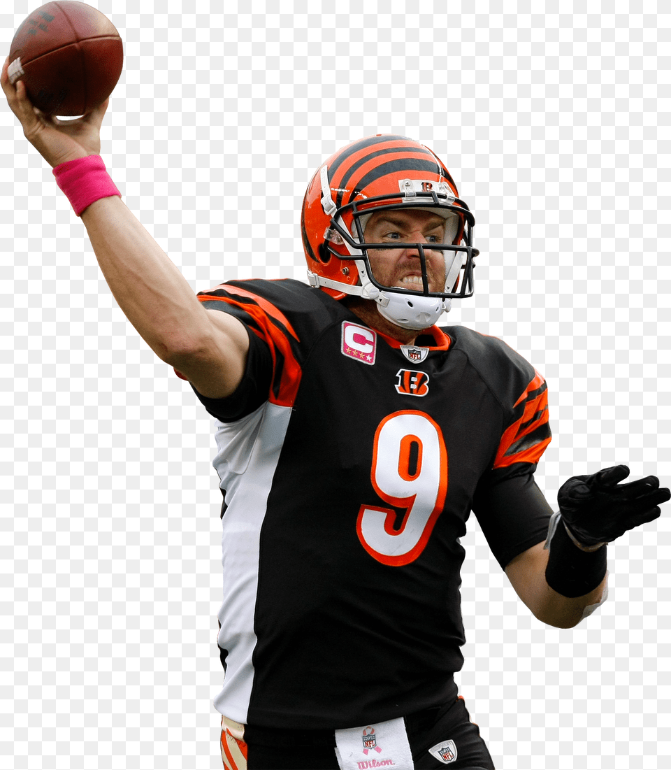 Bringing Back A Great Defense Carson Palmer, Helmet, American Football, Sport, Playing American Football Png