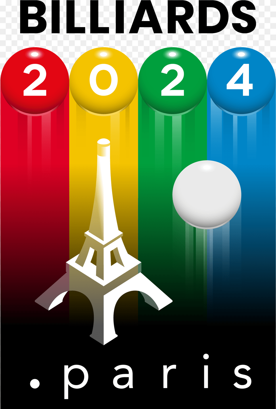 Bringing Billiards To The Olympic Games Paris 2024 Billard, Symbol, Text, Number, Dynamite Png