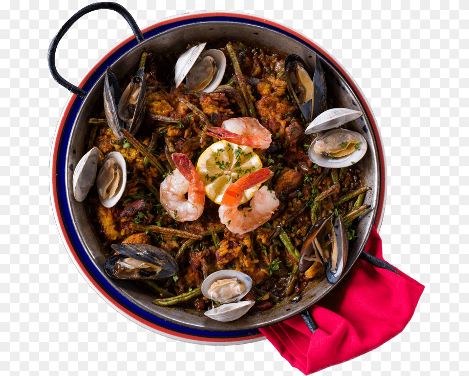 Bringing Culinary Excellence To You Paella, Food, Food Presentation, Plate Free Png
