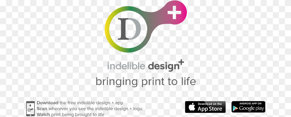 Bringing Print To Life App Store, Logo Free Png Download